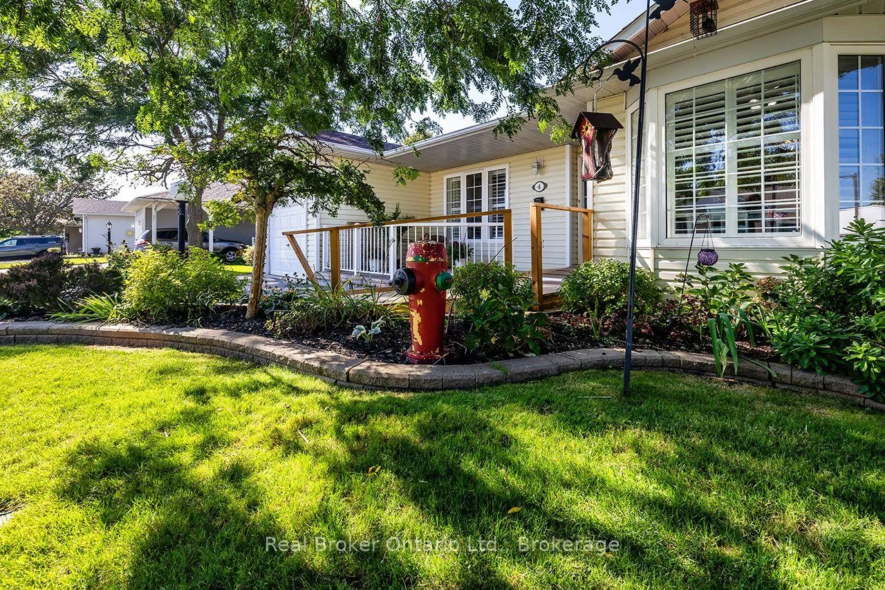 Photo 50 of 4 Birch Tree Lane, Clarington, Bowmanville — HOMEH