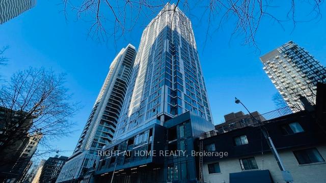 Photo 1 of Unit 1905, 65 Mutual Street, Toronto, Church-Yonge Corridor — HOMEH