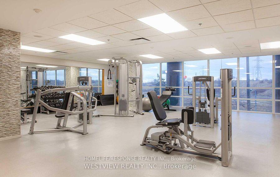 Photo 14 of Unit 3301, 16 Brookers Lane, Etobicoke, Mimico — HOMEH