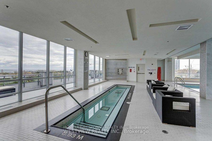 Photo 15 of Unit 3301, 16 Brookers Lane, Etobicoke, Mimico — HOMEH