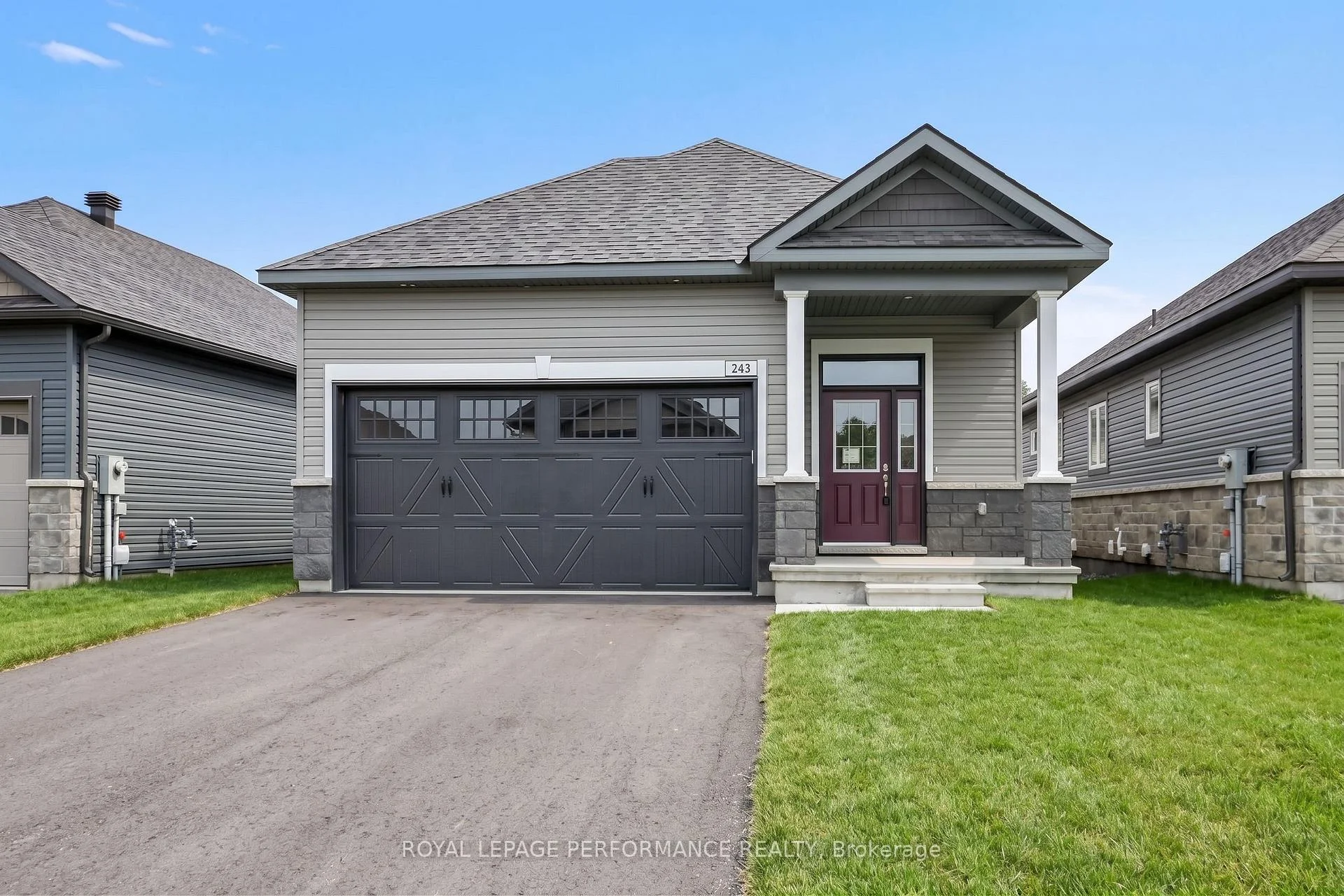 Photo 1 of 243 Hannam Bud Way, Ottawa, Riverside South/Gloucester Glen — HOMEH