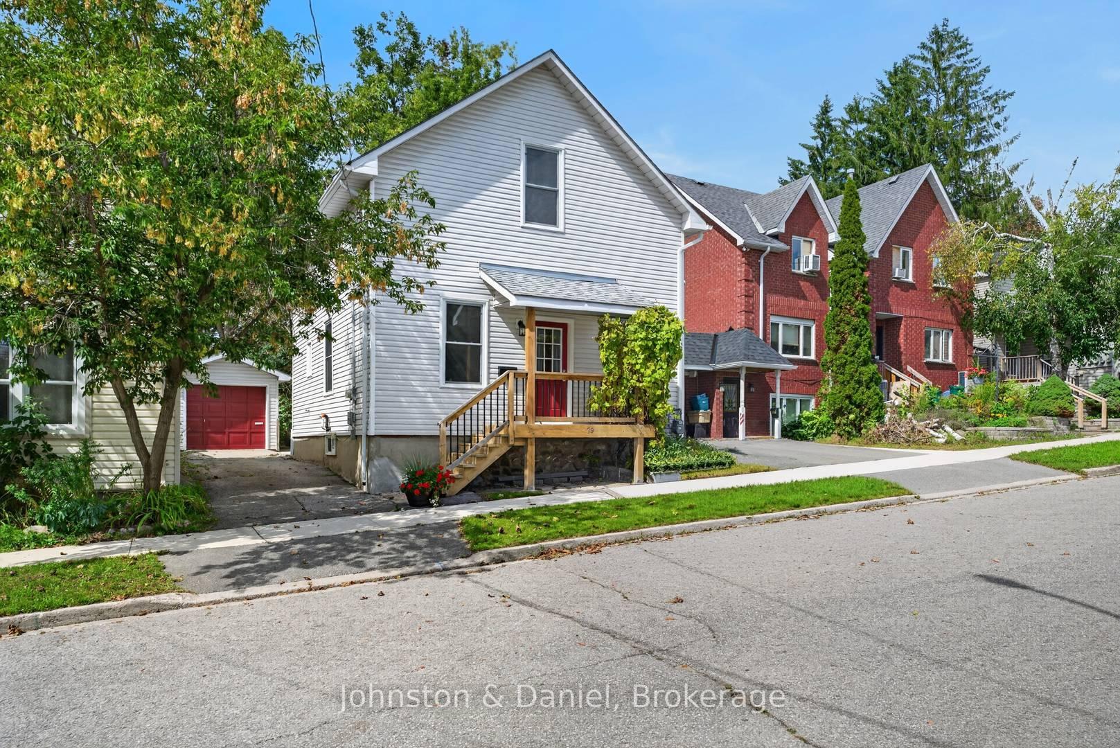 Photo 1 of 79 Albert Street N, Orillia — HOMEH