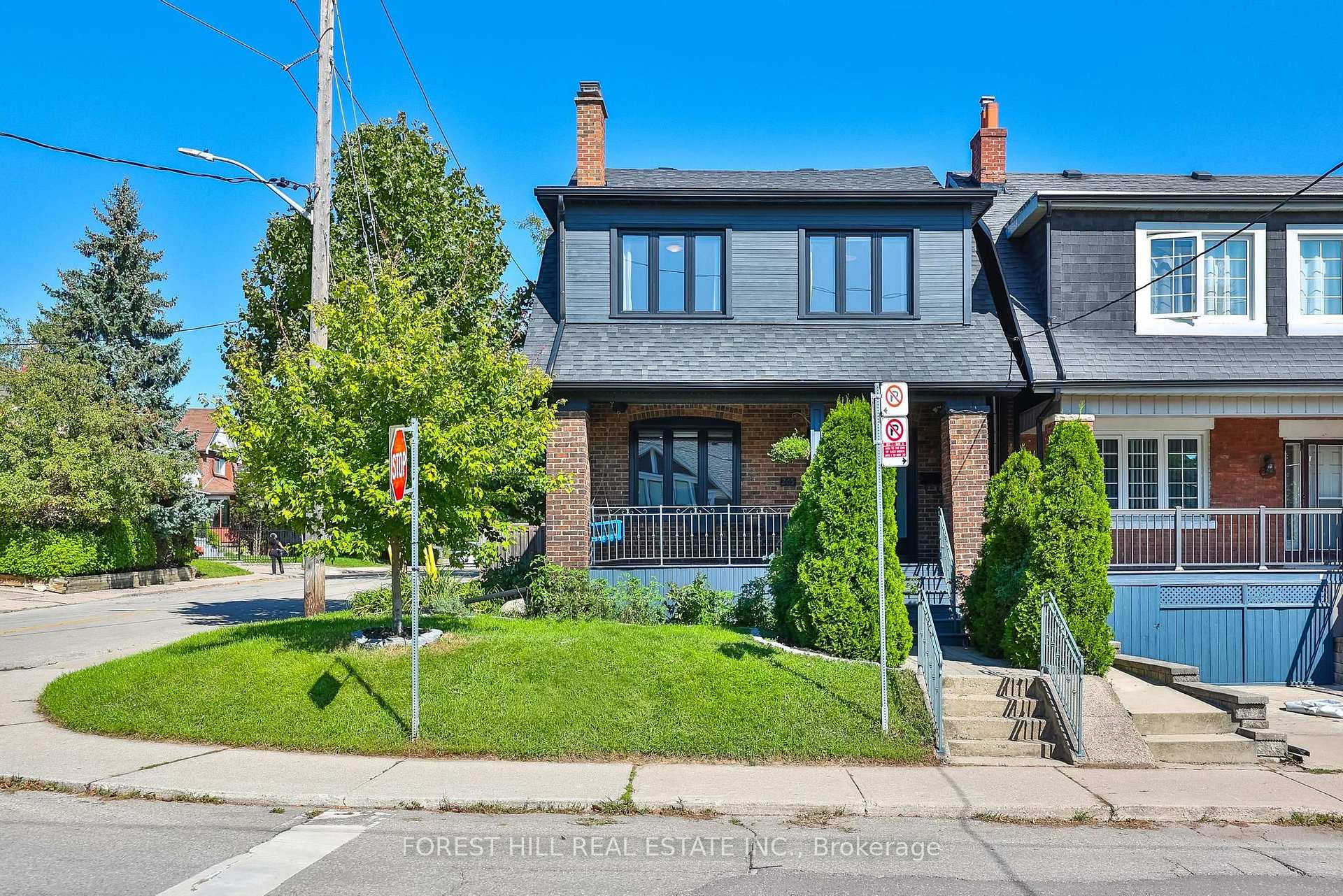 Photo 1 of 205 Glenholme Avenue, Toronto, Oakwood Village — HOMEH