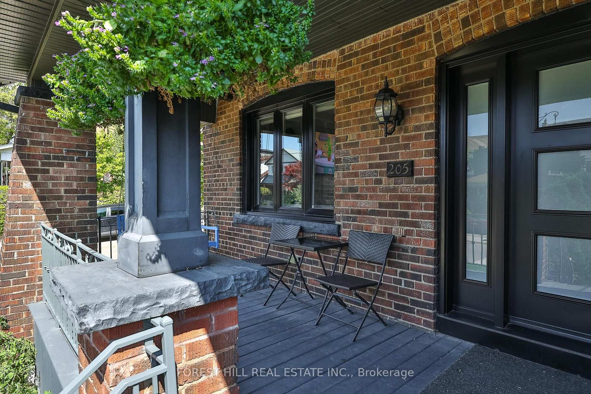 Photo 2 of 205 Glenholme Avenue, Toronto, Oakwood Village — HOMEH