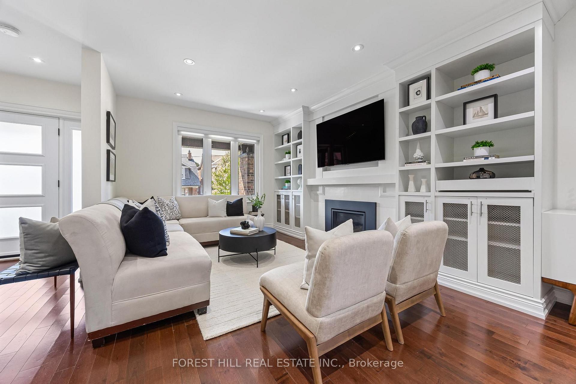 Photo 4 of 205 Glenholme Avenue, Toronto, Oakwood Village — HOMEH