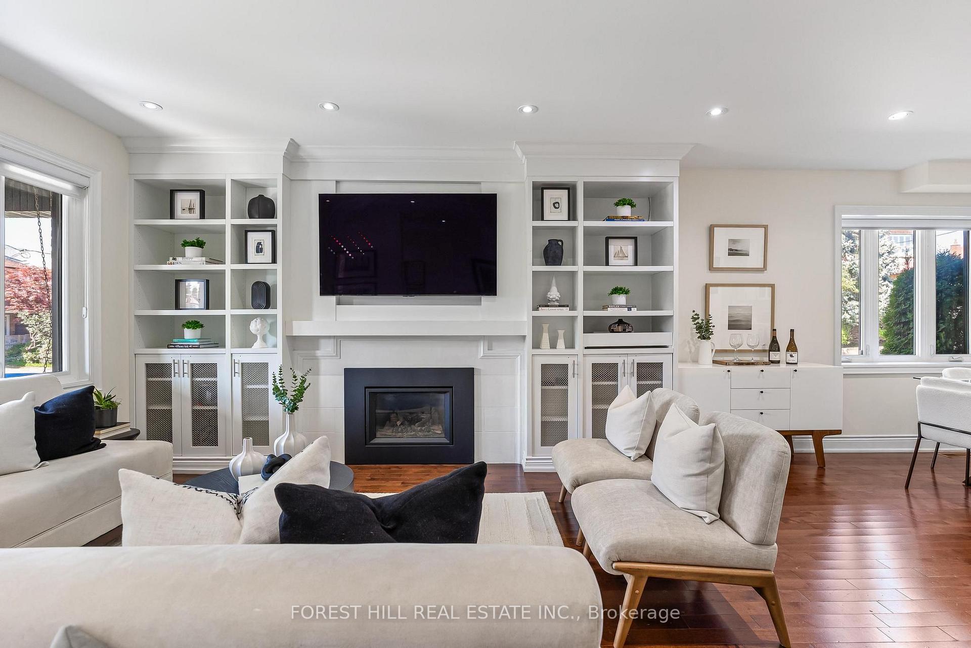 Photo 5 of 205 Glenholme Avenue, Toronto, Oakwood Village — HOMEH