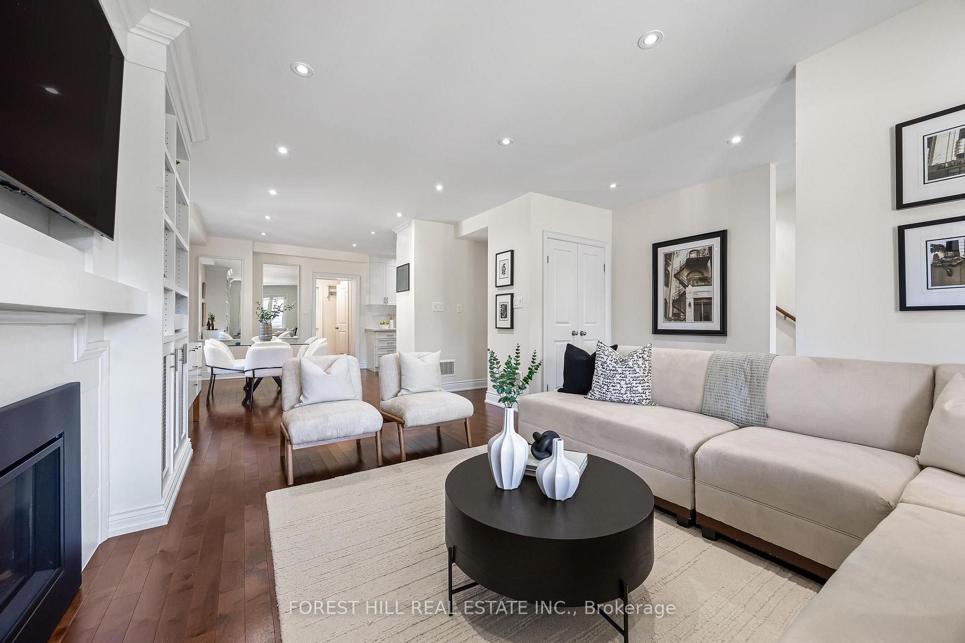 Photo 6 of 205 Glenholme Avenue, Toronto, Oakwood Village — HOMEH