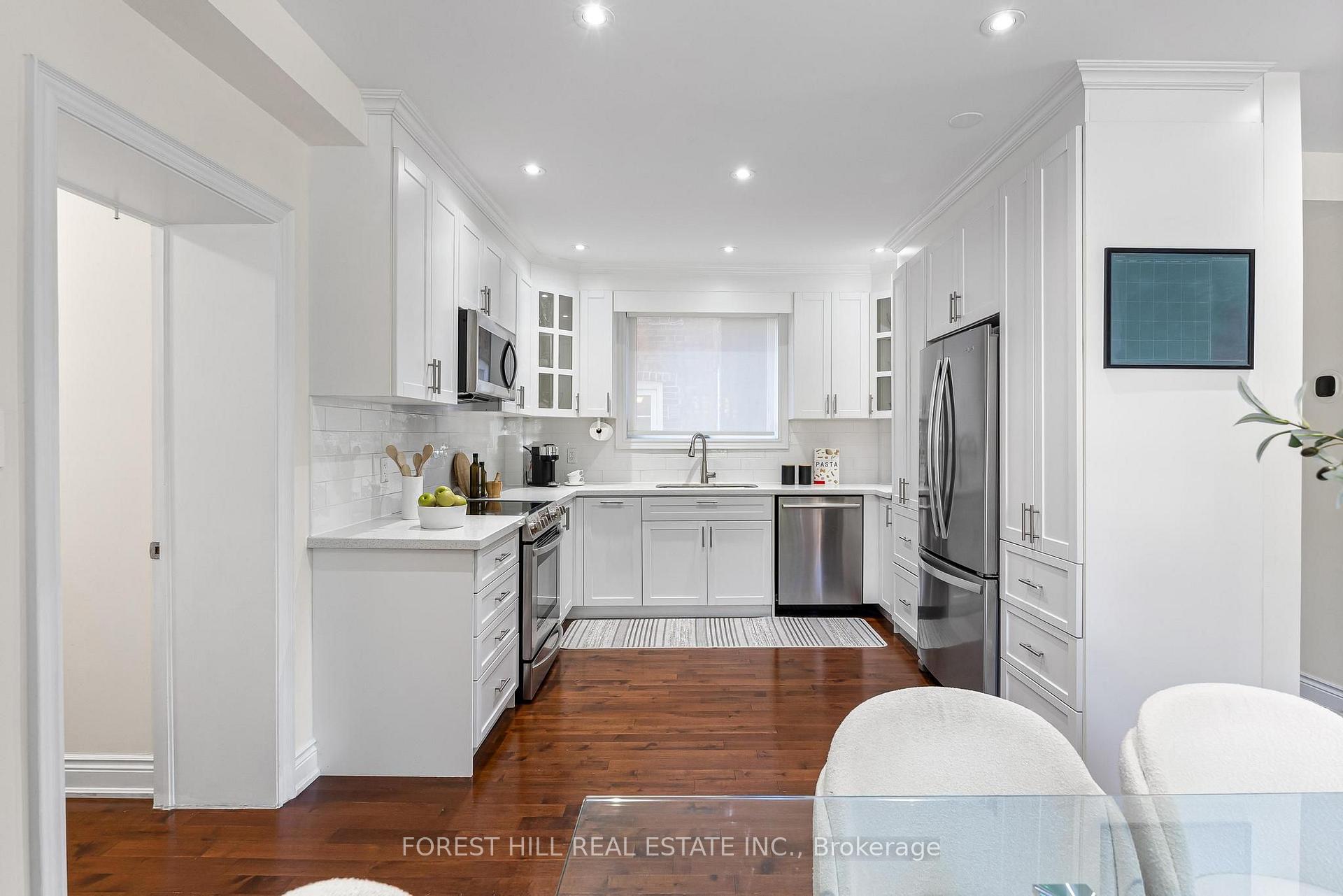 Photo 11 of 205 Glenholme Avenue, Toronto, Oakwood Village — HOMEH