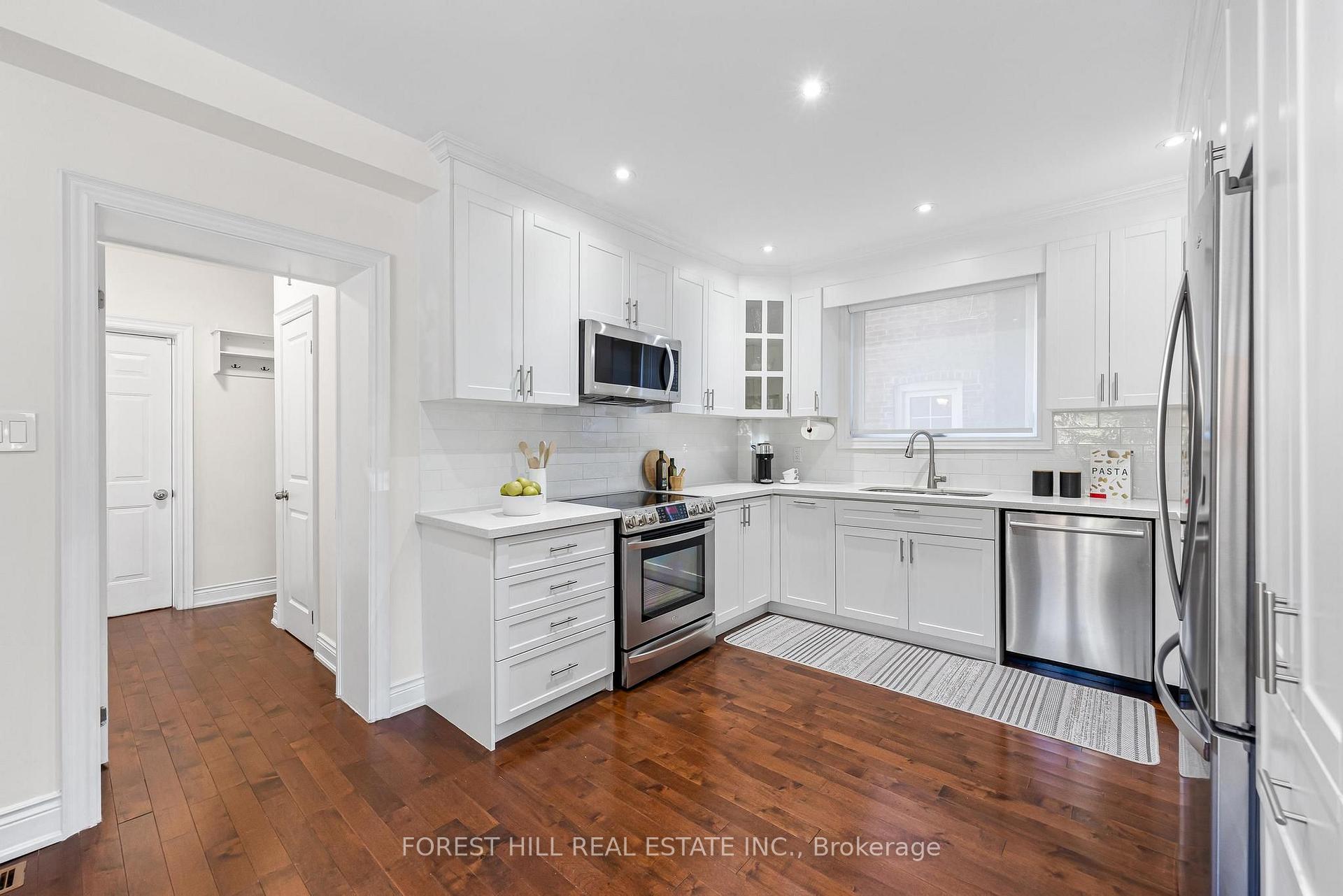 Photo 13 of 205 Glenholme Avenue, Toronto, Oakwood Village — HOMEH