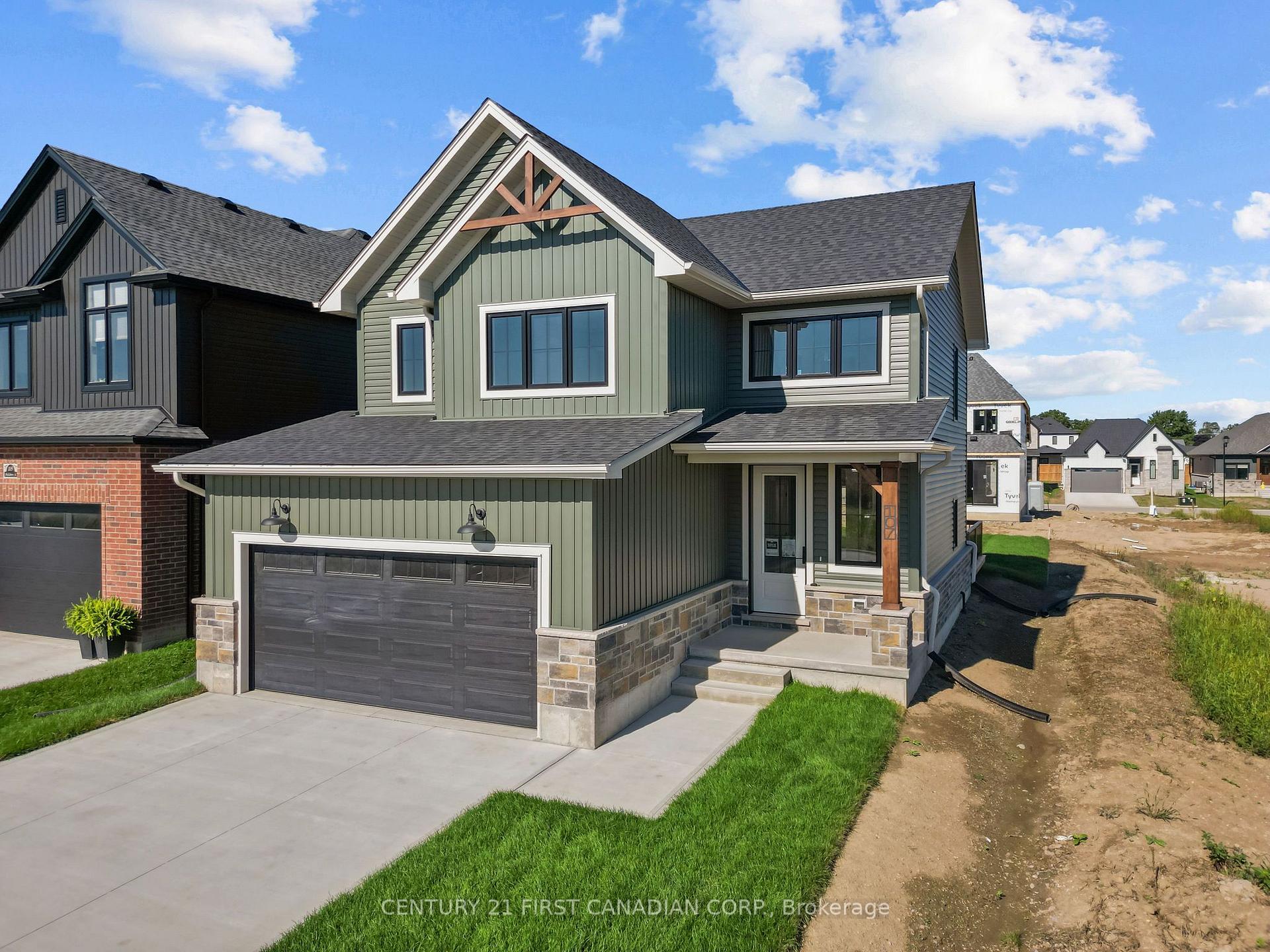 Photo 1 of 107 Sheldabren Street, North Middlesex, Ailsa Craig — HOMEH