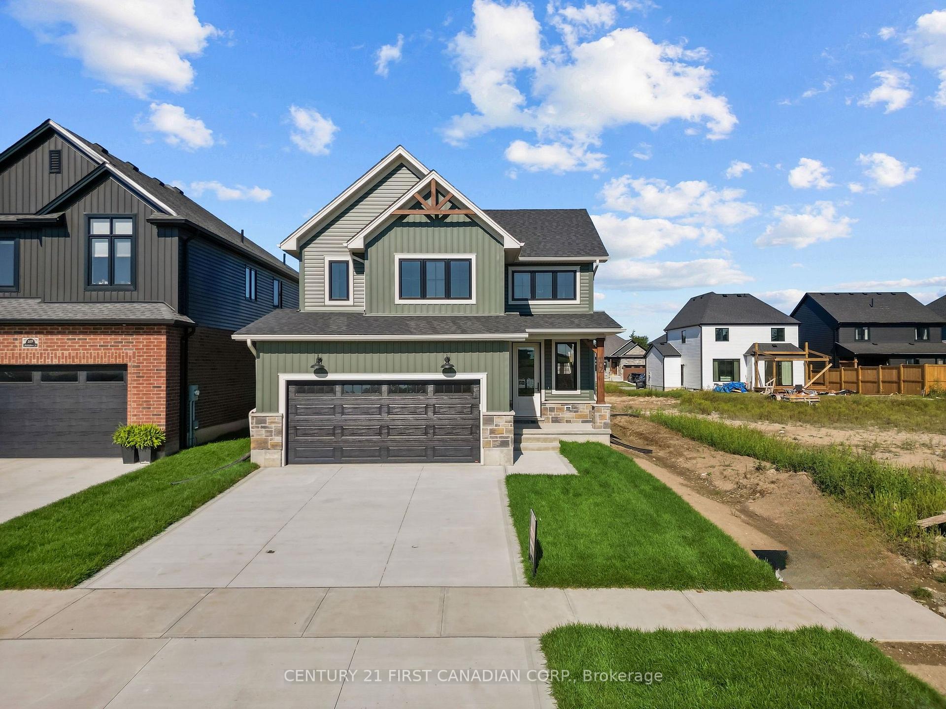 Photo 3 of 107 Sheldabren Street, North Middlesex, Ailsa Craig — HOMEH