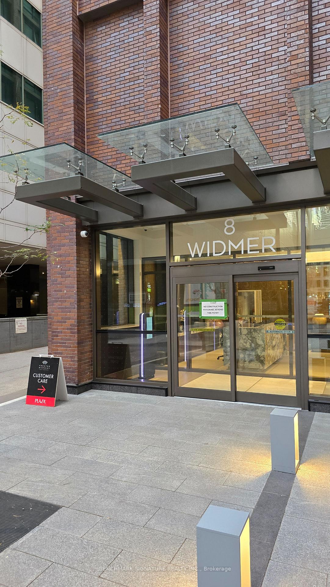 Photo 1 of Unit 4603, 8 Widmer Street, Toronto, Waterfront Communities — HOMEH