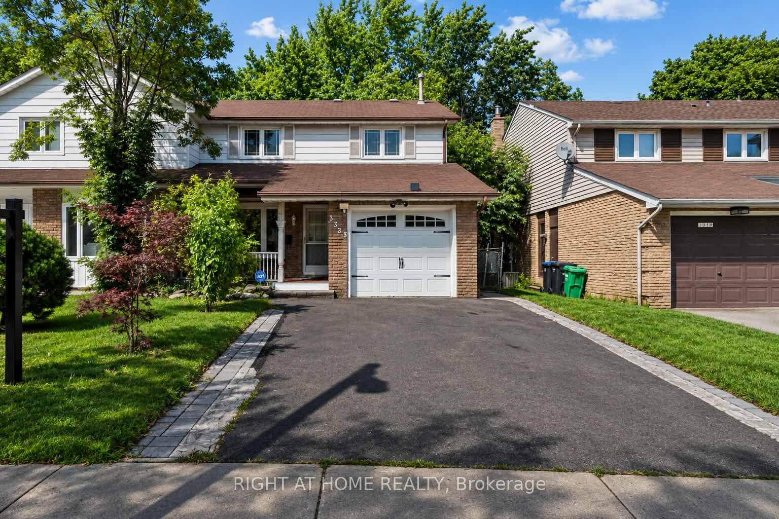 Photo 1 of 3363 Masthead Crescent, Mississauga, Erin Mills — HOMEH
