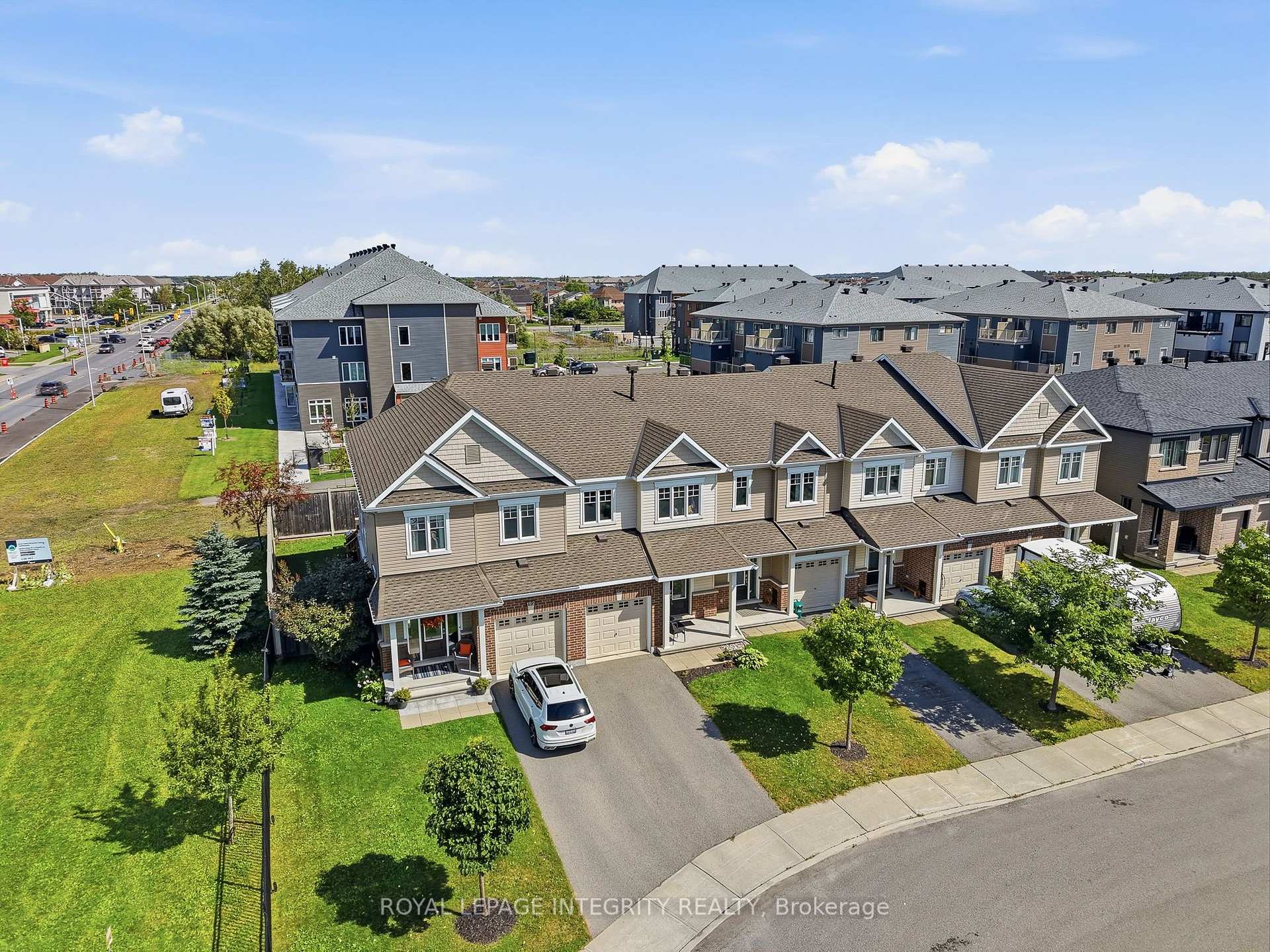 Photo 30 of 190 Yellowcress Way, Ottawa, Avalon West — HOMEH