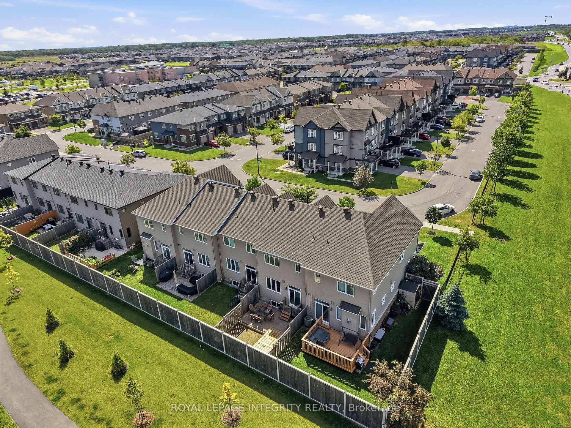 Photo 35 of 190 Yellowcress Way, Ottawa, Avalon West — HOMEH