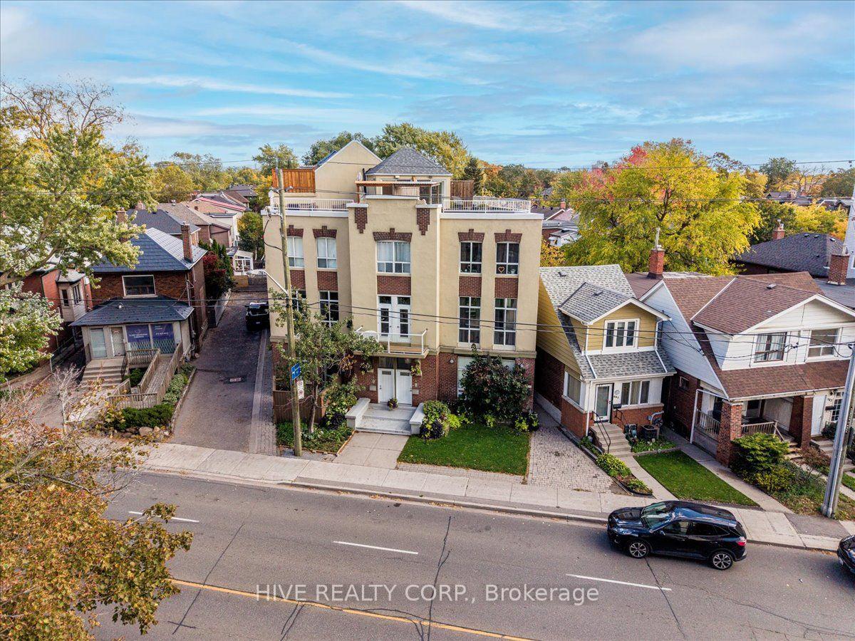 Photo 36 of Unit D, 957 Broadview Avenue, Toronto, Broadview North — HOMEH