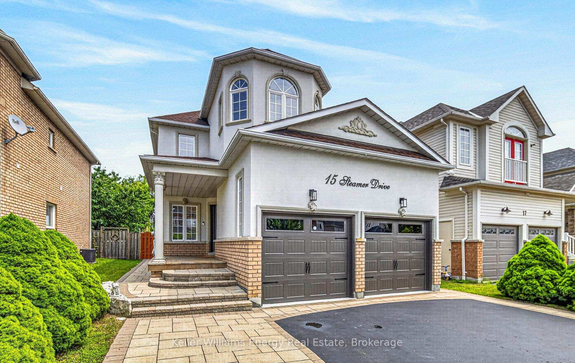Photo 1 of 15 Steamer Drive, Whitby, Port Whitby — HOMEH