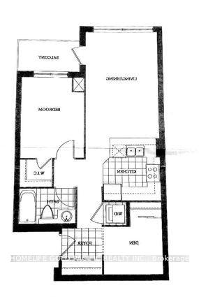 Photo 1 of Unit 505, 60 Disera Drive, Vaughan, Beverley Glen — HOMEH
