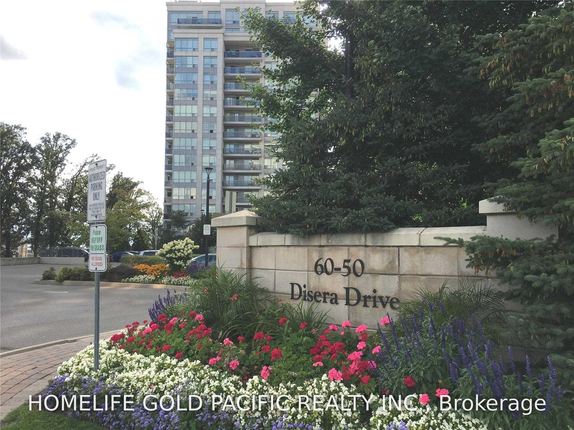 Photo 5 of Unit 505, 60 Disera Drive, Vaughan, Beverley Glen — HOMEH
