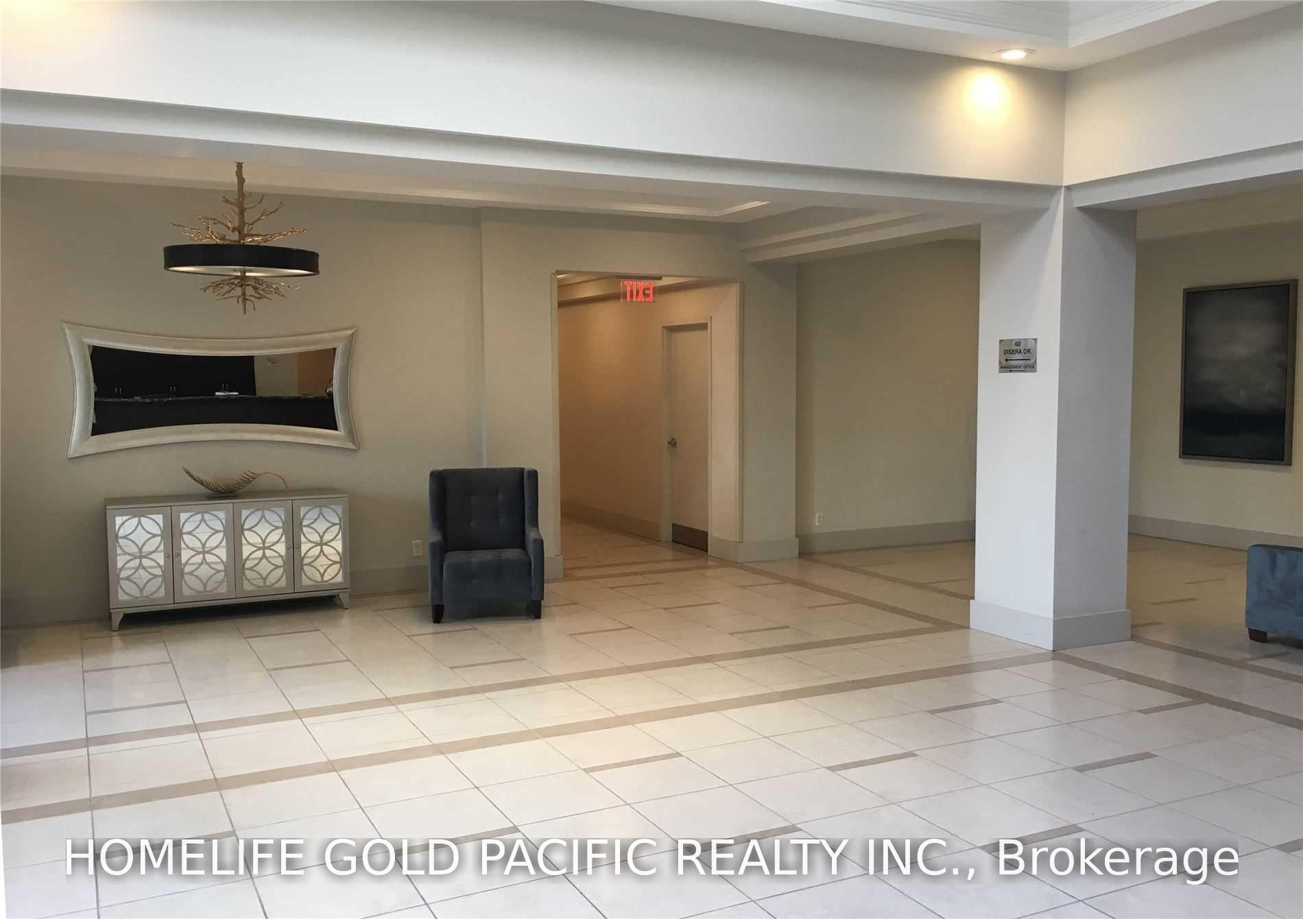 Photo 6 of Unit 505, 60 Disera Drive, Vaughan, Beverley Glen — HOMEH