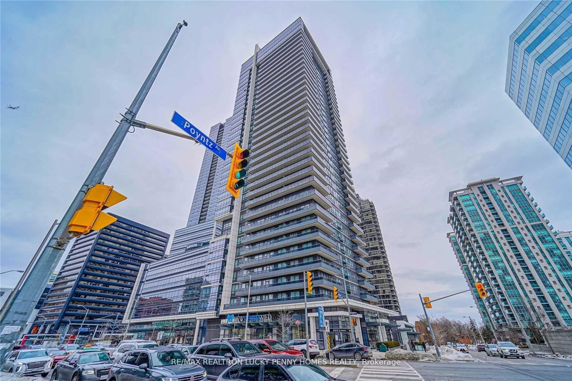 Photo of Unit 1505, 2 Anndale Drive