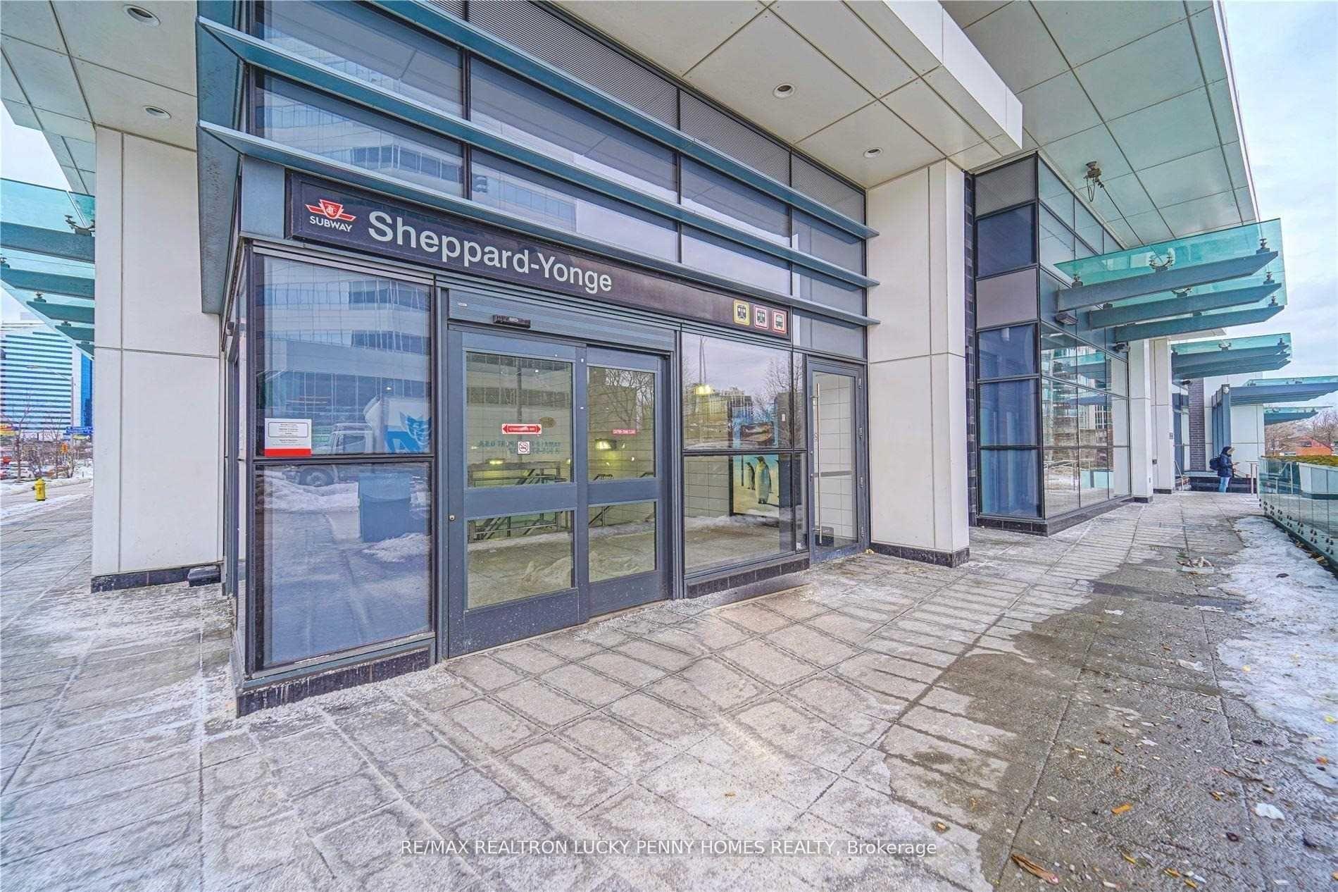 Photo 3 of Unit 1505, 2 Anndale Drive, North York, Willowdale East — HOMEH