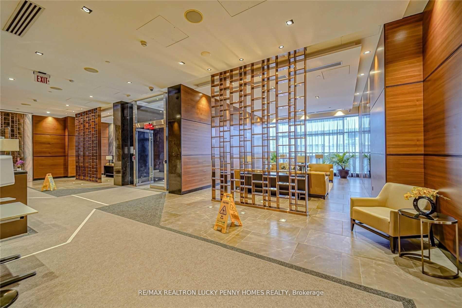 Photo 6 of Unit 1505, 2 Anndale Drive, North York, Willowdale East — HOMEH