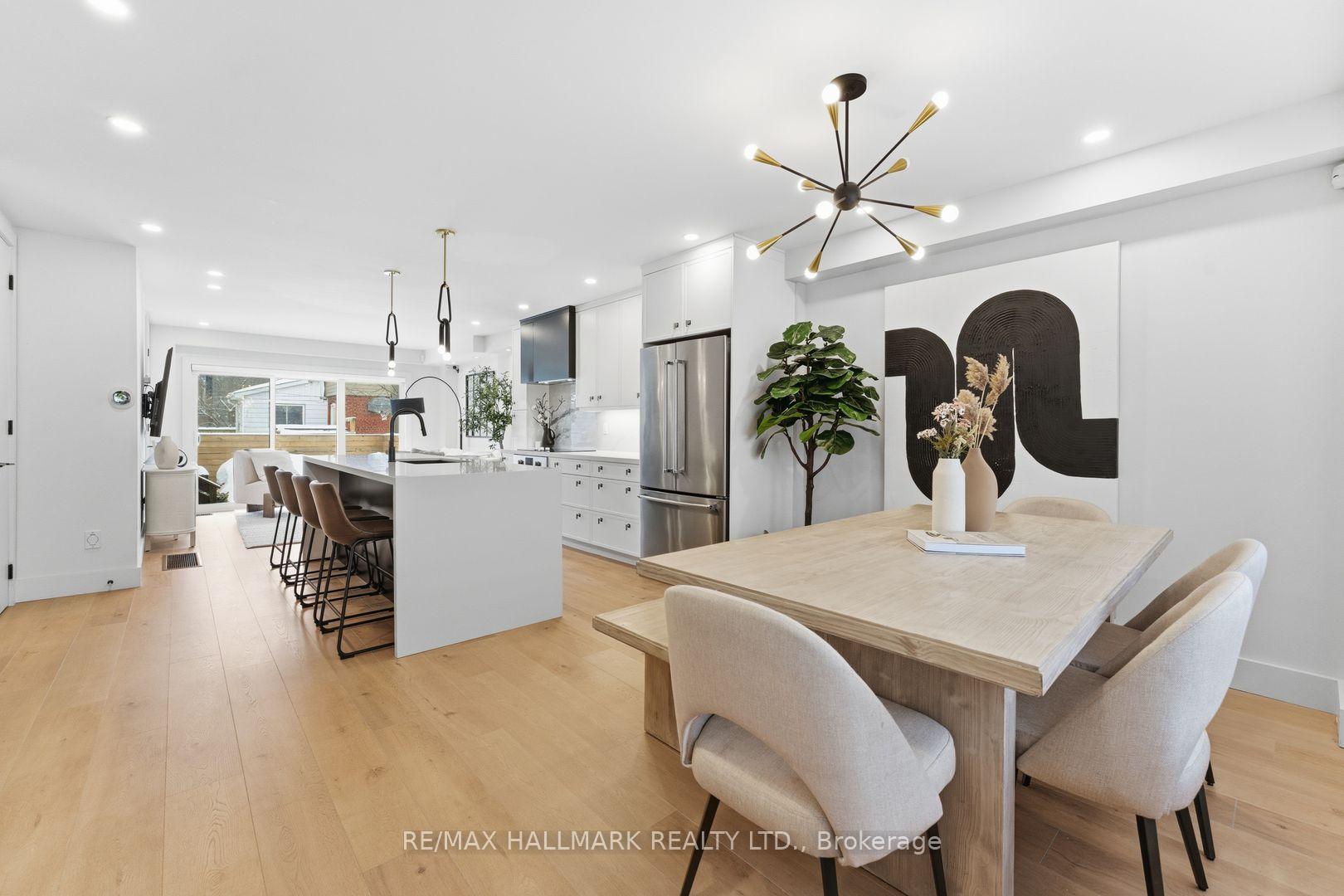 Photo 4 of 1709 Dundas Street E, Toronto, Greenwood-Coxwell — HOMEH