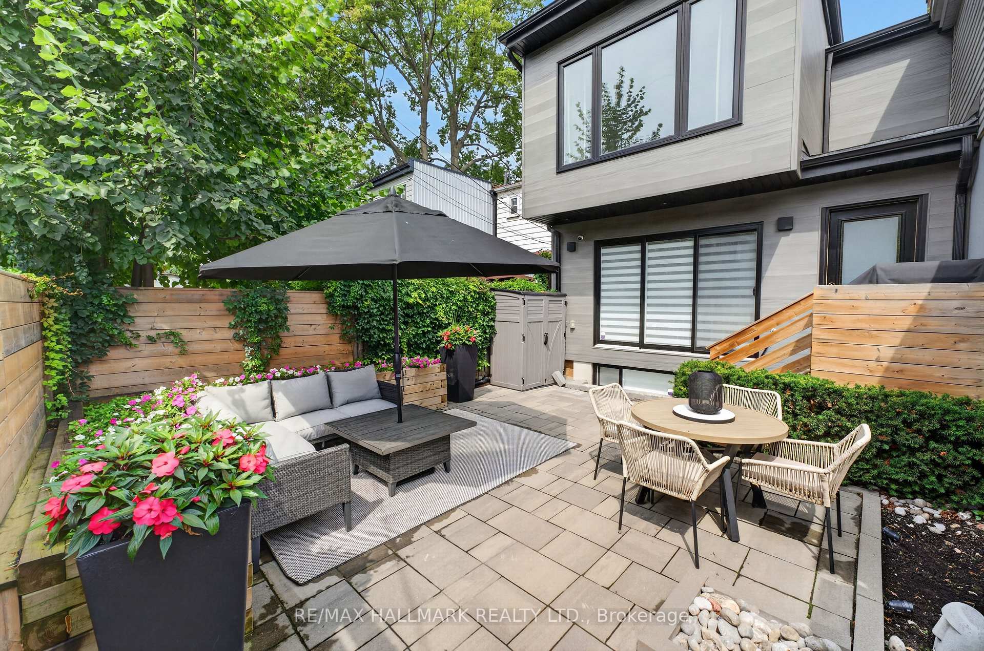Photo 44 of 1709 Dundas Street E, Toronto, Greenwood-Coxwell — HOMEH