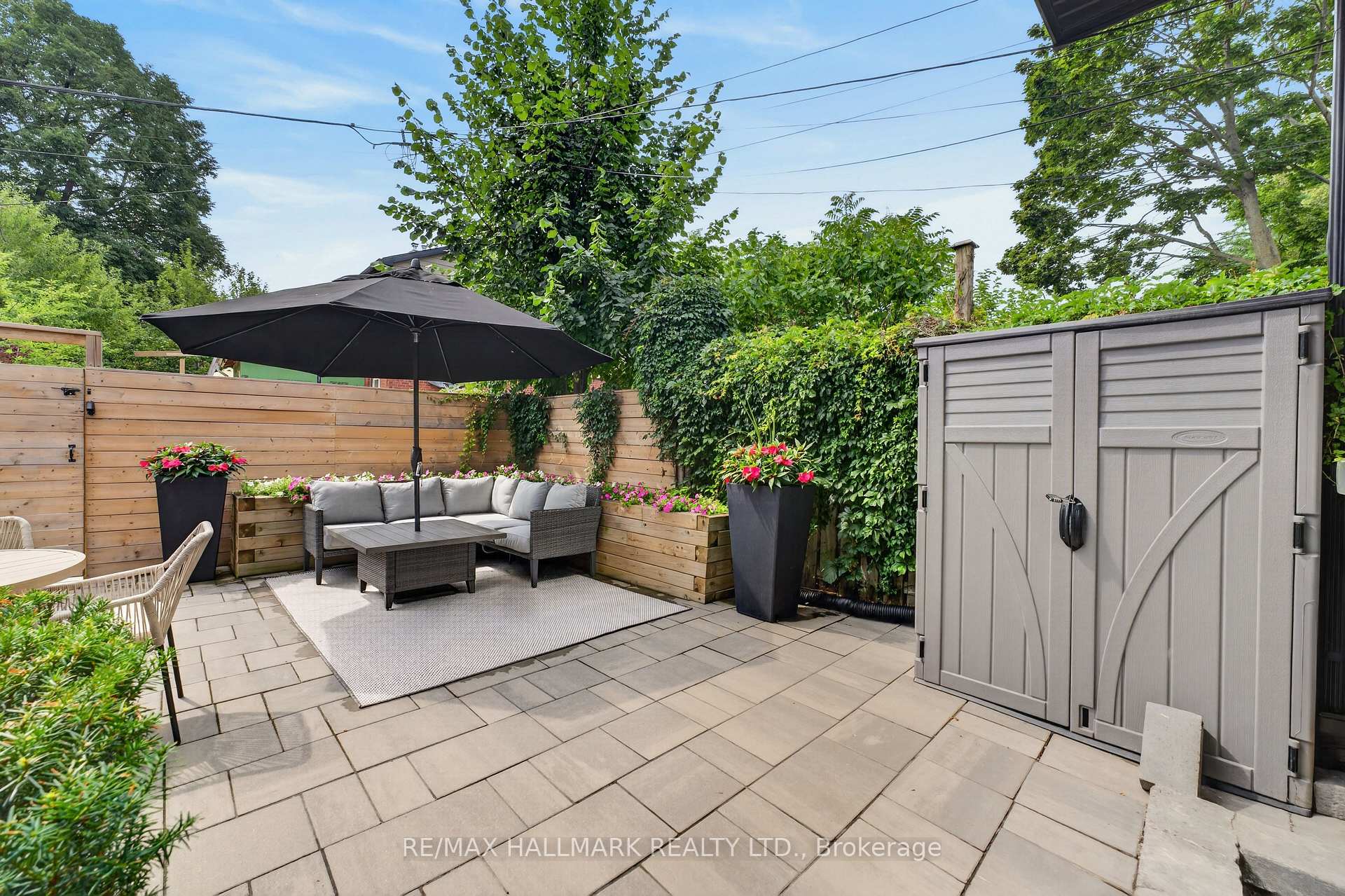Photo 46 of 1709 Dundas Street E, Toronto, Greenwood-Coxwell — HOMEH