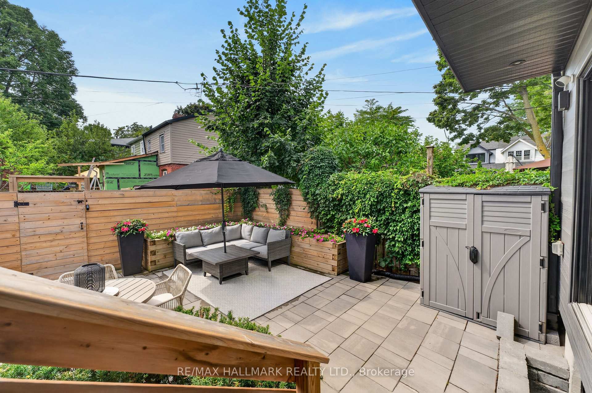 Photo 48 of 1709 Dundas Street E, Toronto, Greenwood-Coxwell — HOMEH