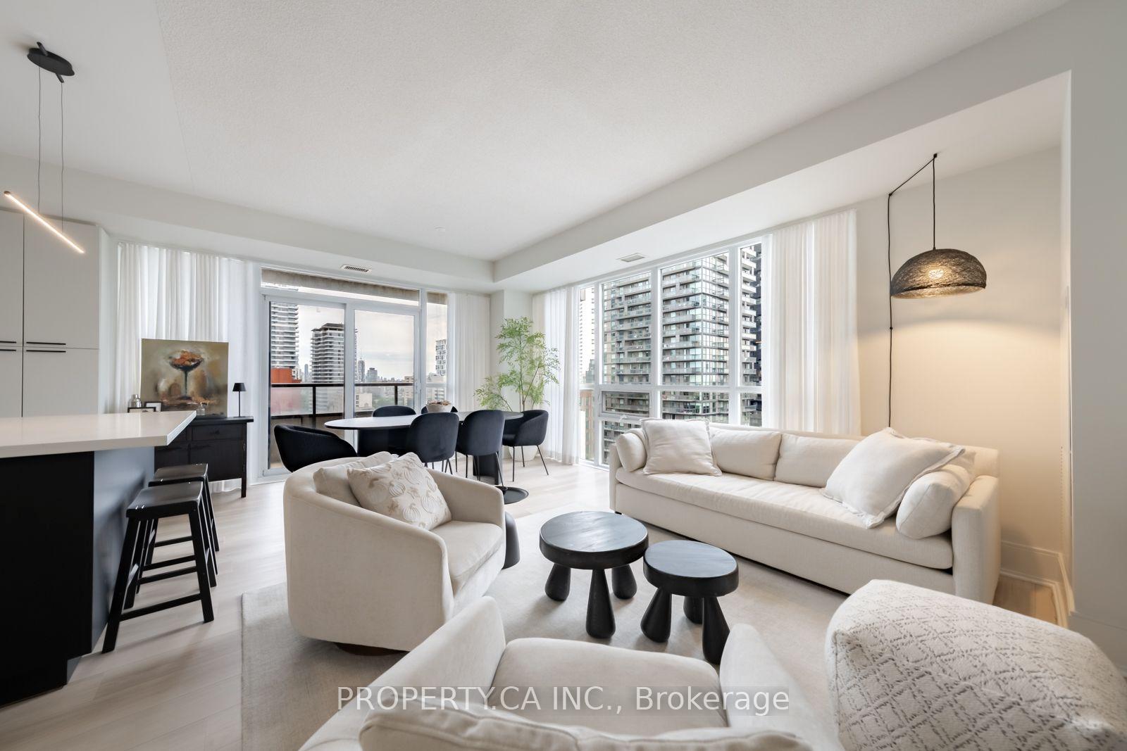 Photo 1 of Unit 1415, 70 Roehampton Avenue, Toronto, Mount Pleasant West — HOMEH