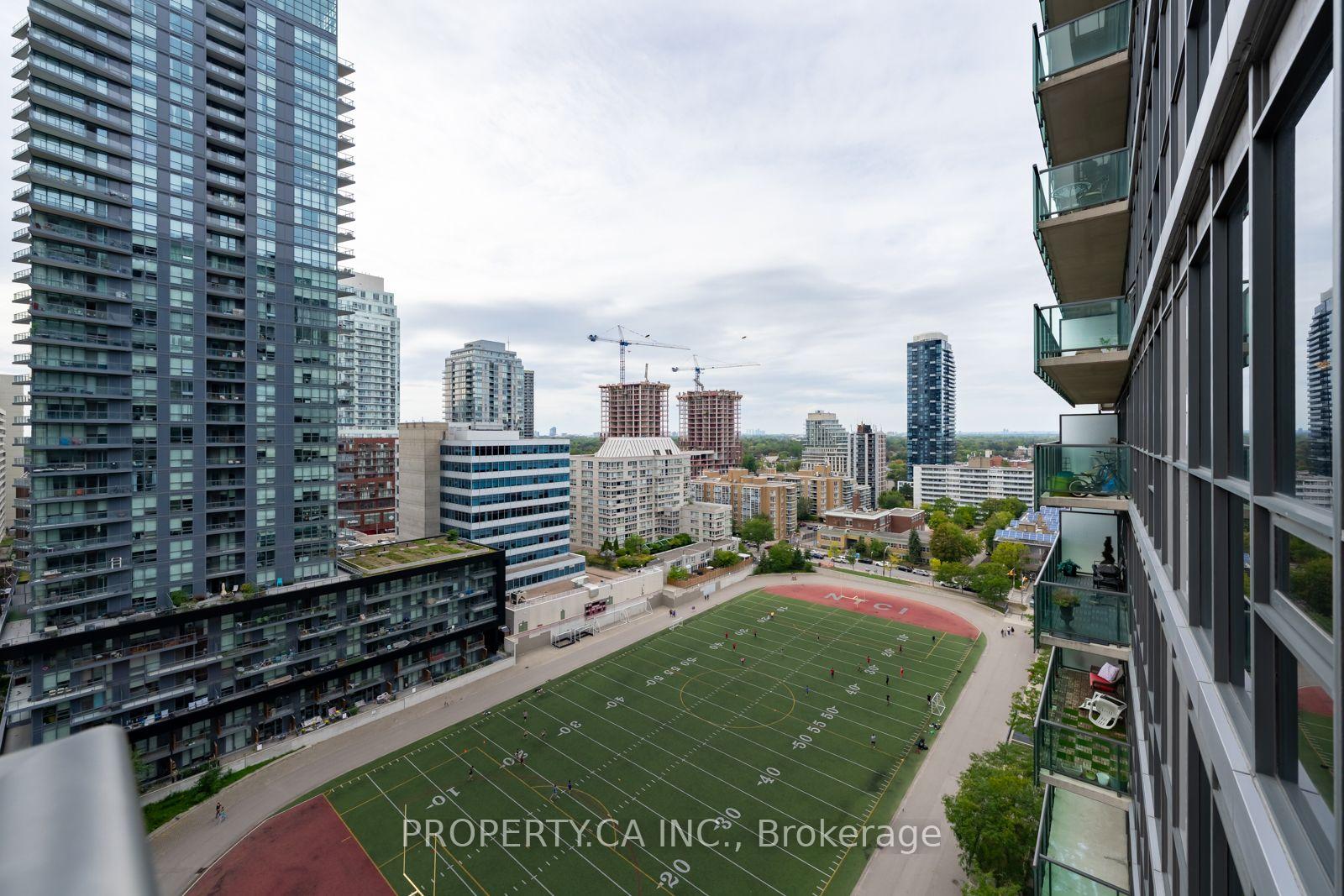 Photo 30 of Unit 1415, 70 Roehampton Avenue, Toronto, Mount Pleasant West — HOMEH