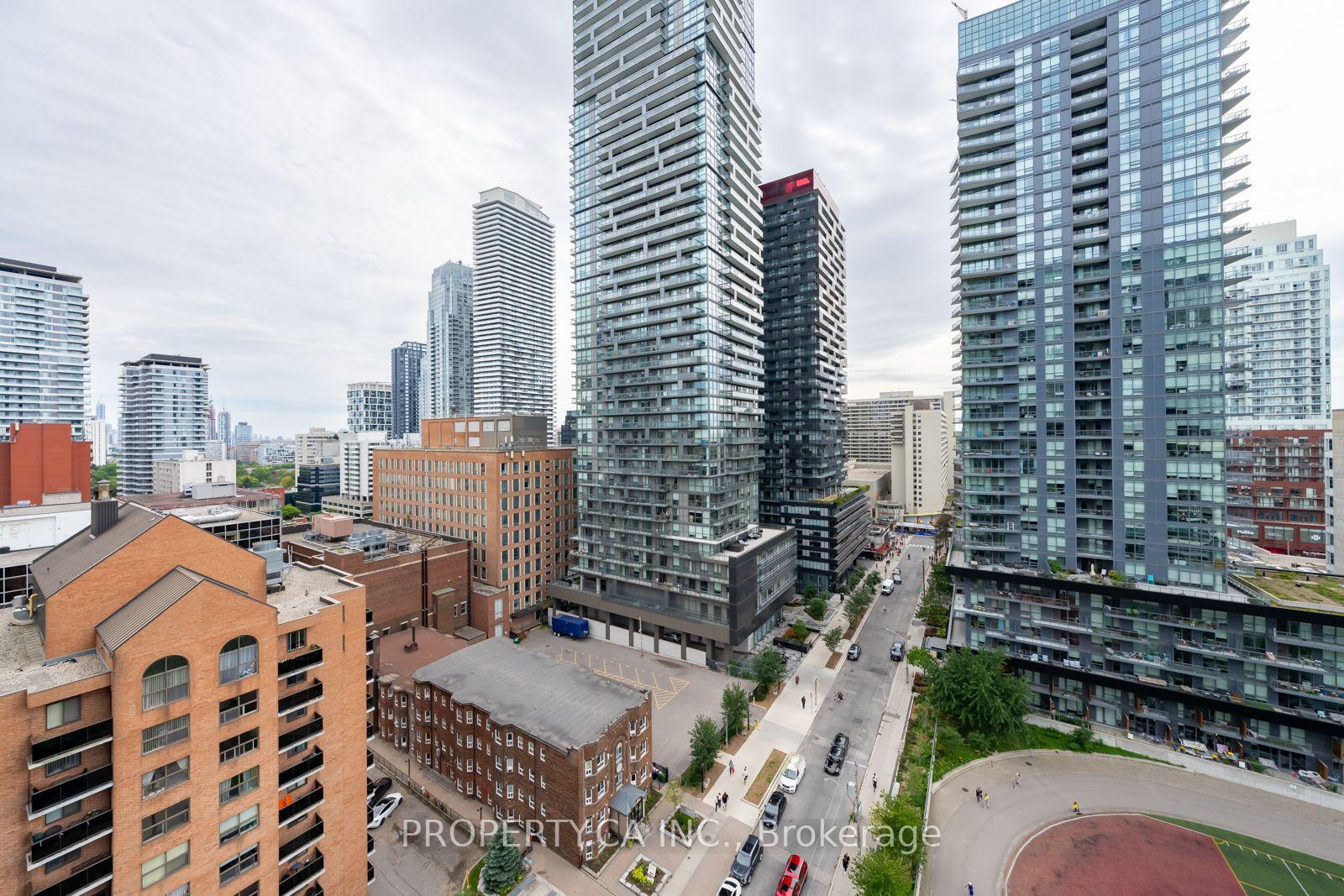 Photo 31 of Unit 1415, 70 Roehampton Avenue, Toronto, Mount Pleasant West — HOMEH