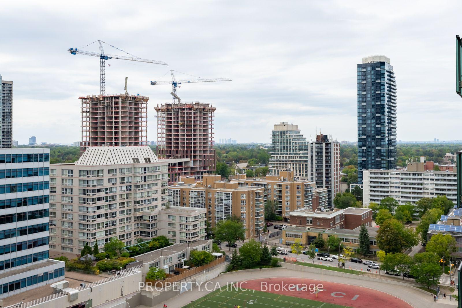 Photo 32 of Unit 1415, 70 Roehampton Avenue, Toronto, Mount Pleasant West — HOMEH