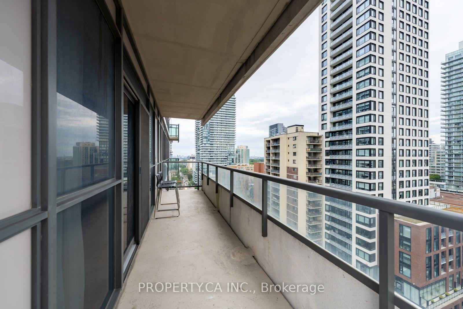 Photo 33 of Unit 1415, 70 Roehampton Avenue, Toronto, Mount Pleasant West — HOMEH