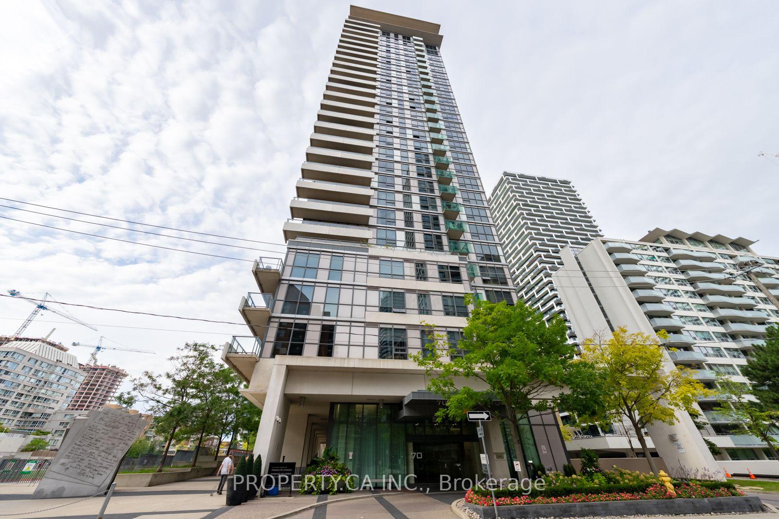 Photo 40 of Unit 1415, 70 Roehampton Avenue, Toronto, Mount Pleasant West — HOMEH