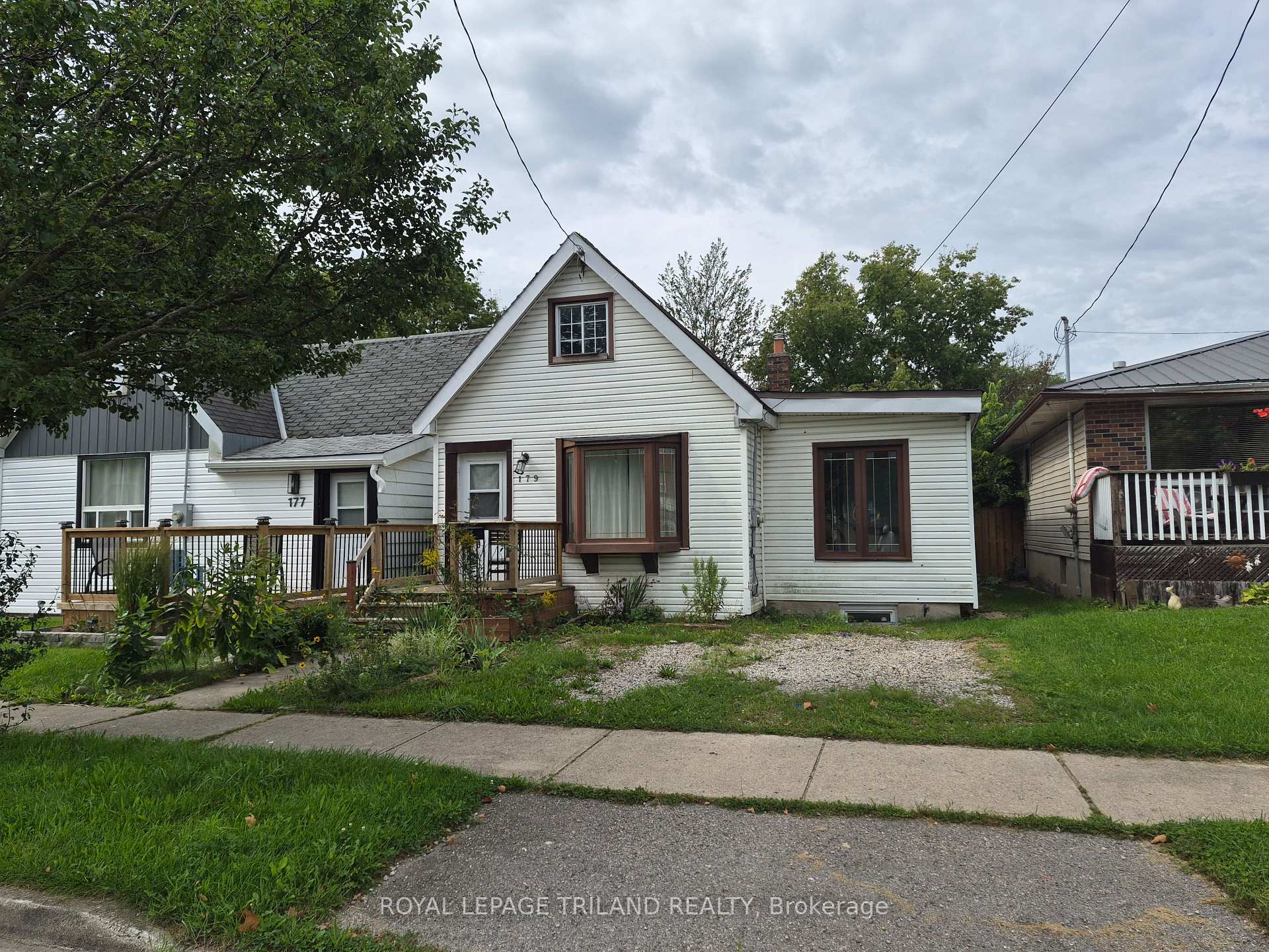 Photo 1 of 179 Delaware Street, London, East M — HOMEH
