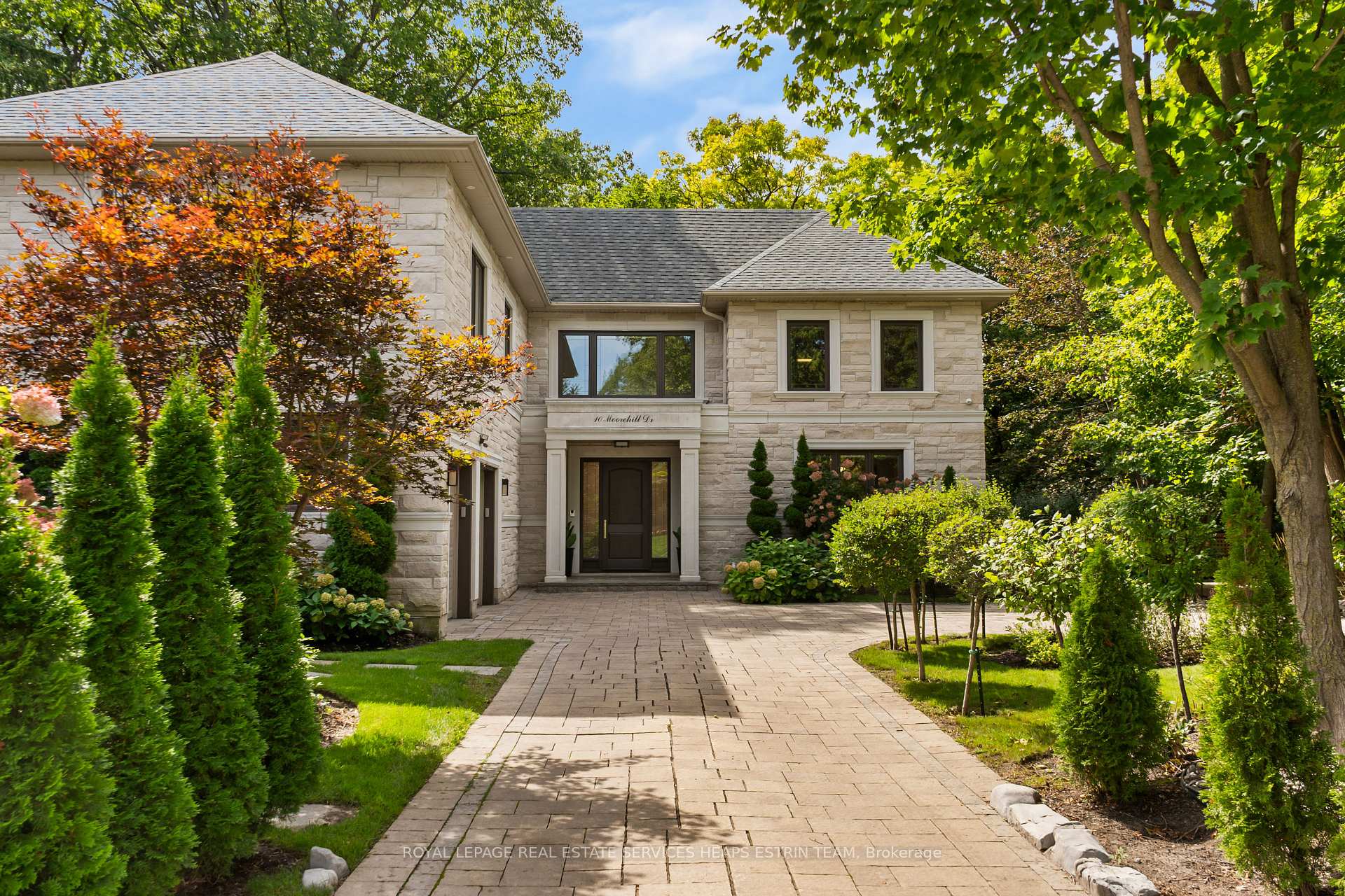 Photo 1 of 10 Moorehill Drive, Toronto, Leaside — HOMEH