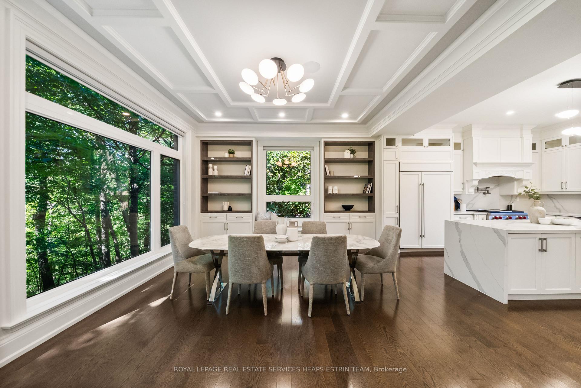 Photo 11 of 10 Moorehill Drive, Toronto, Leaside — HOMEH
