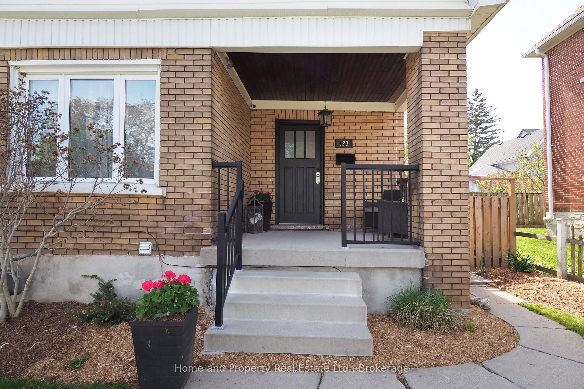 Photo 8 of 123 Samuel Street, Kitchener, Auditorium — HOMEH