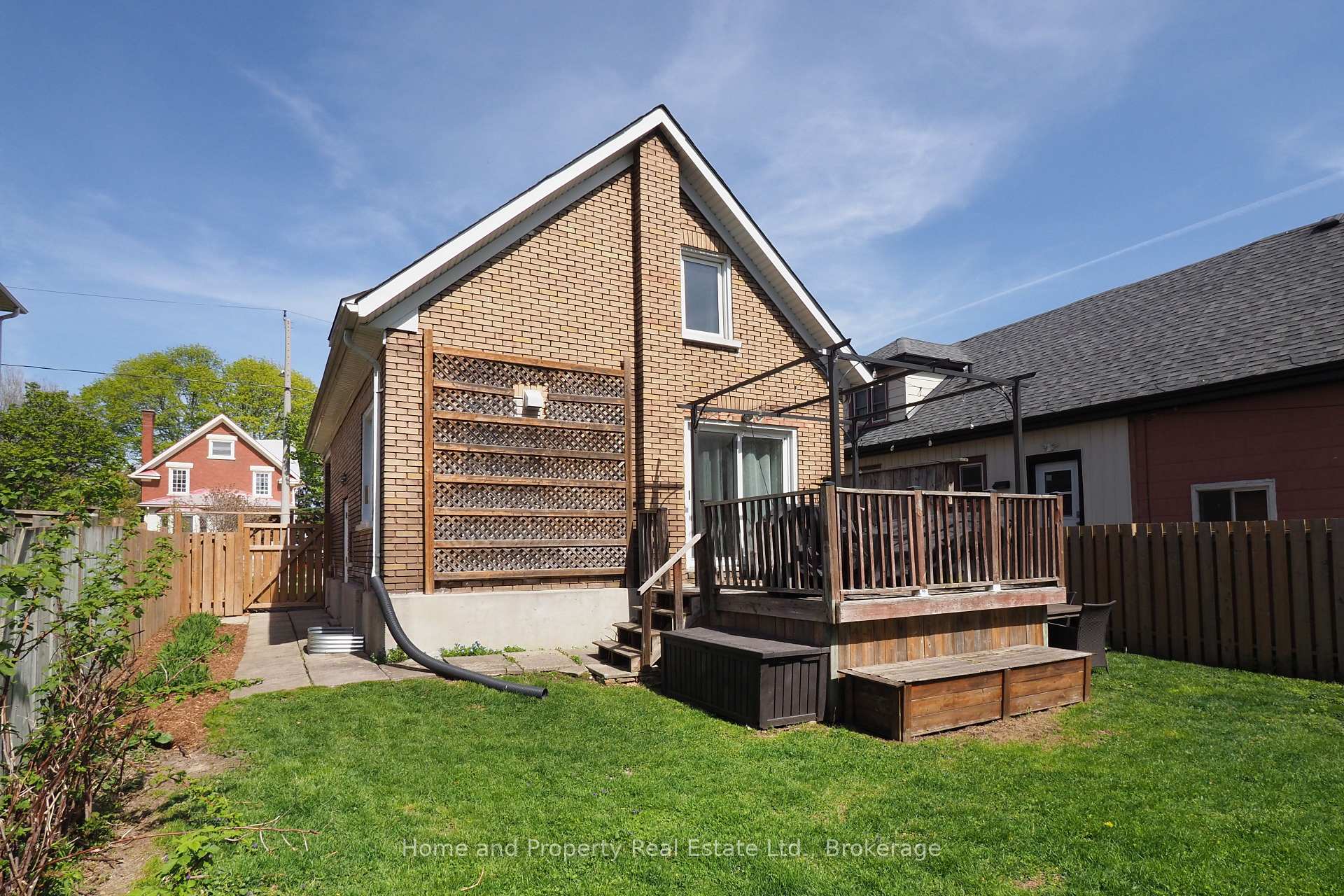 Photo 21 of 123 Samuel Street, Kitchener, Auditorium — HOMEH