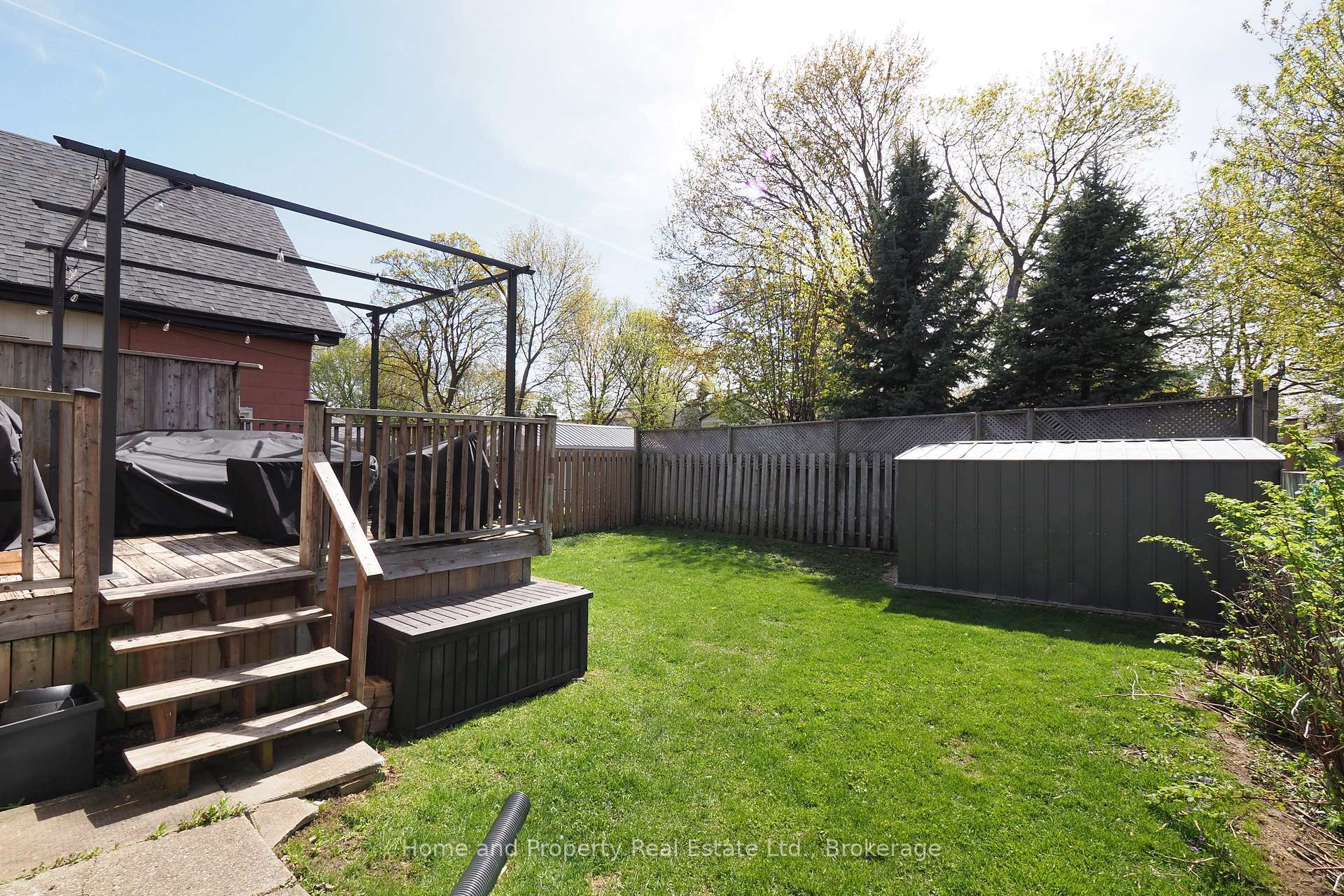 Photo 22 of 123 Samuel Street, Kitchener, Auditorium — HOMEH