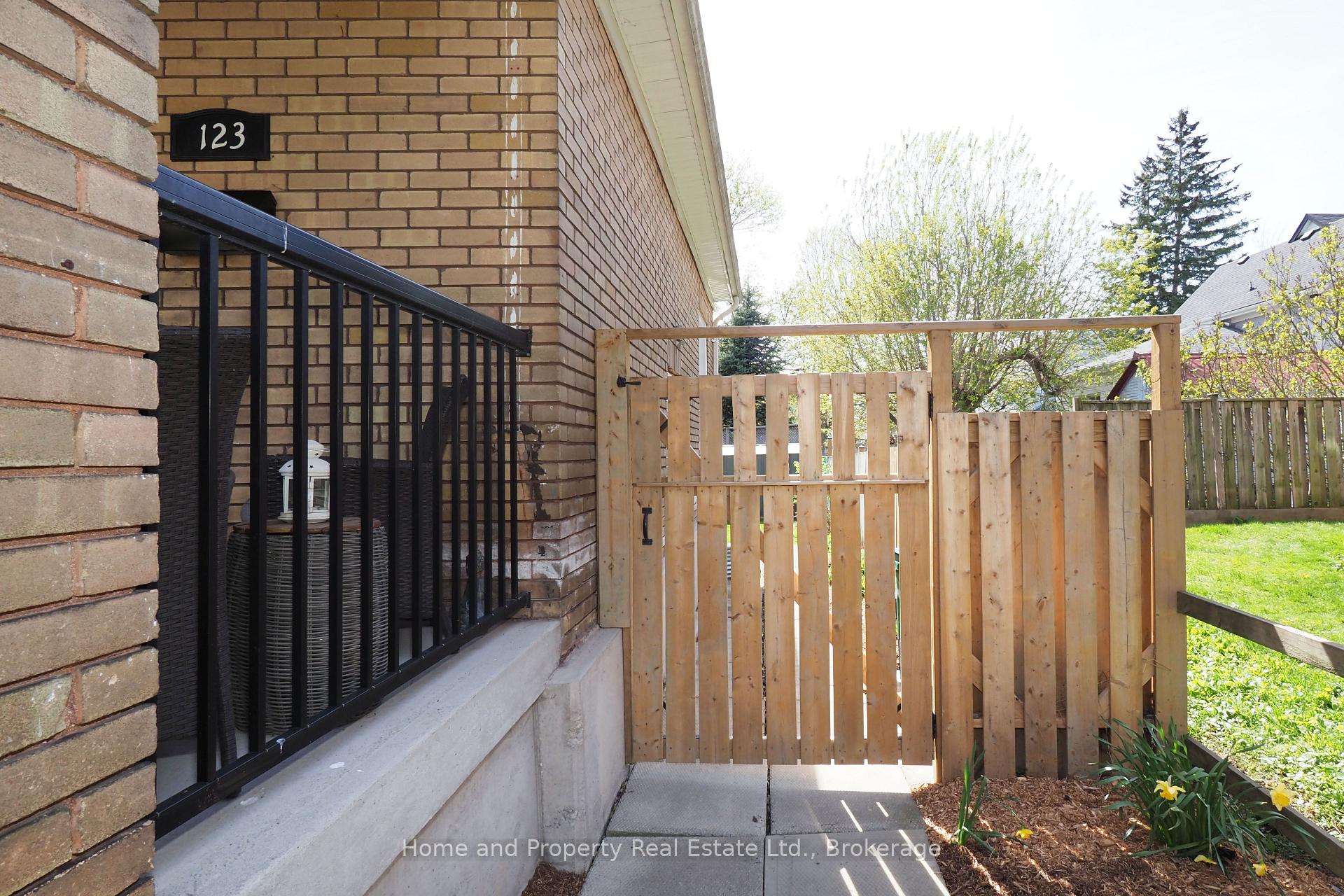 Photo 27 of 123 Samuel Street, Kitchener, Auditorium — HOMEH