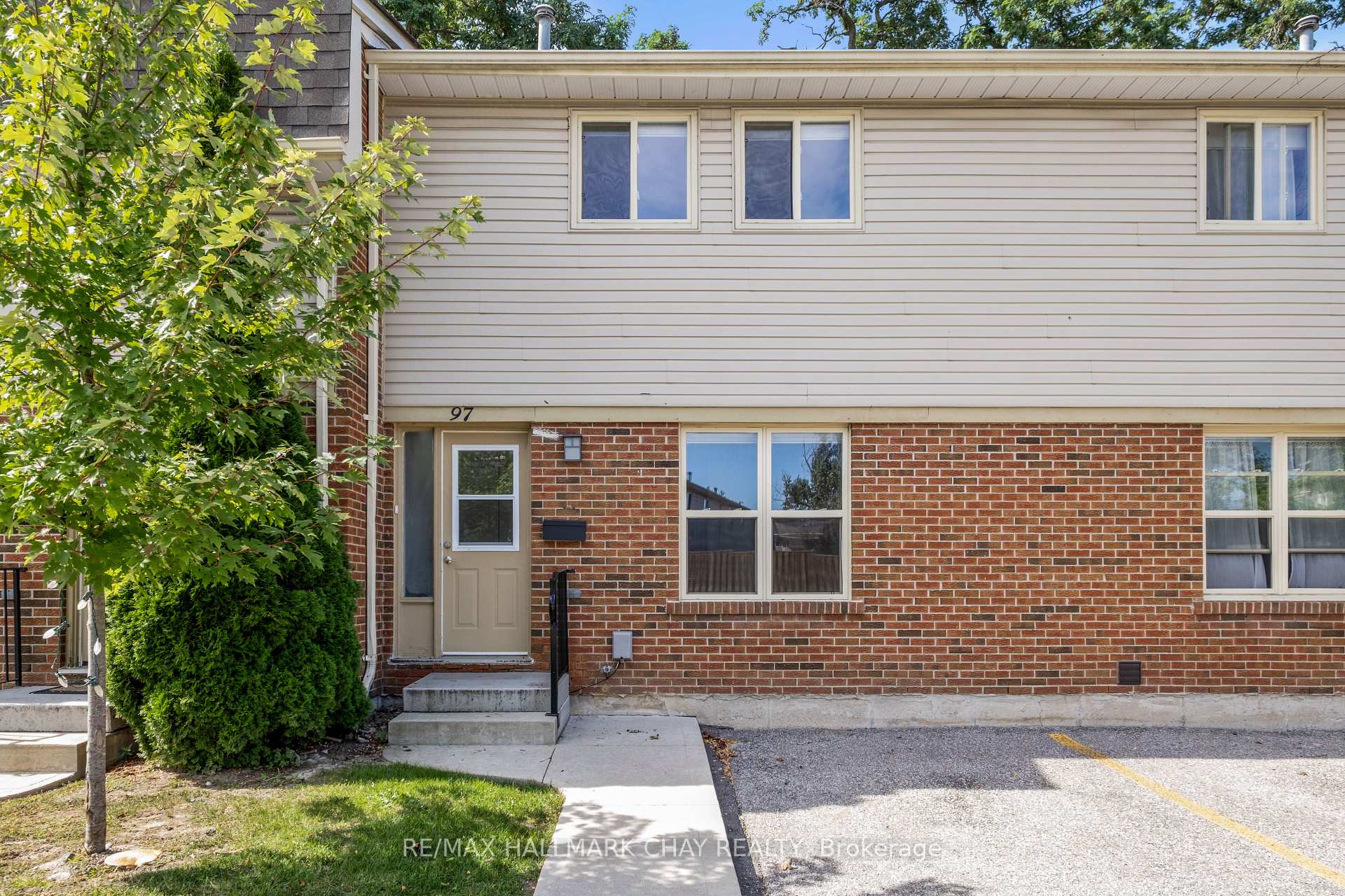 Photo 1 of Unit 97, 177 Bayview Drive, Barrie, Allandale — HOMEH