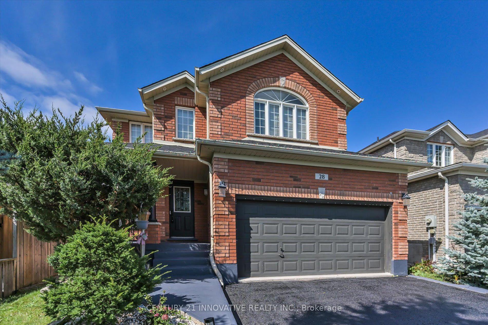 Photo 2 of 28 Empire Drive, Barrie, Innis-Shore — HOMEH