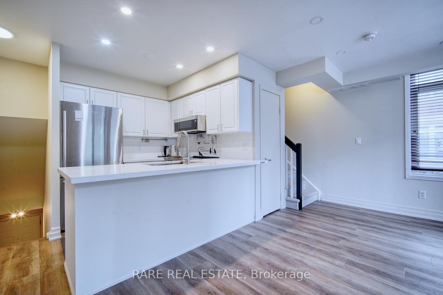 Front of Unit 314, 415 Jarvis Street