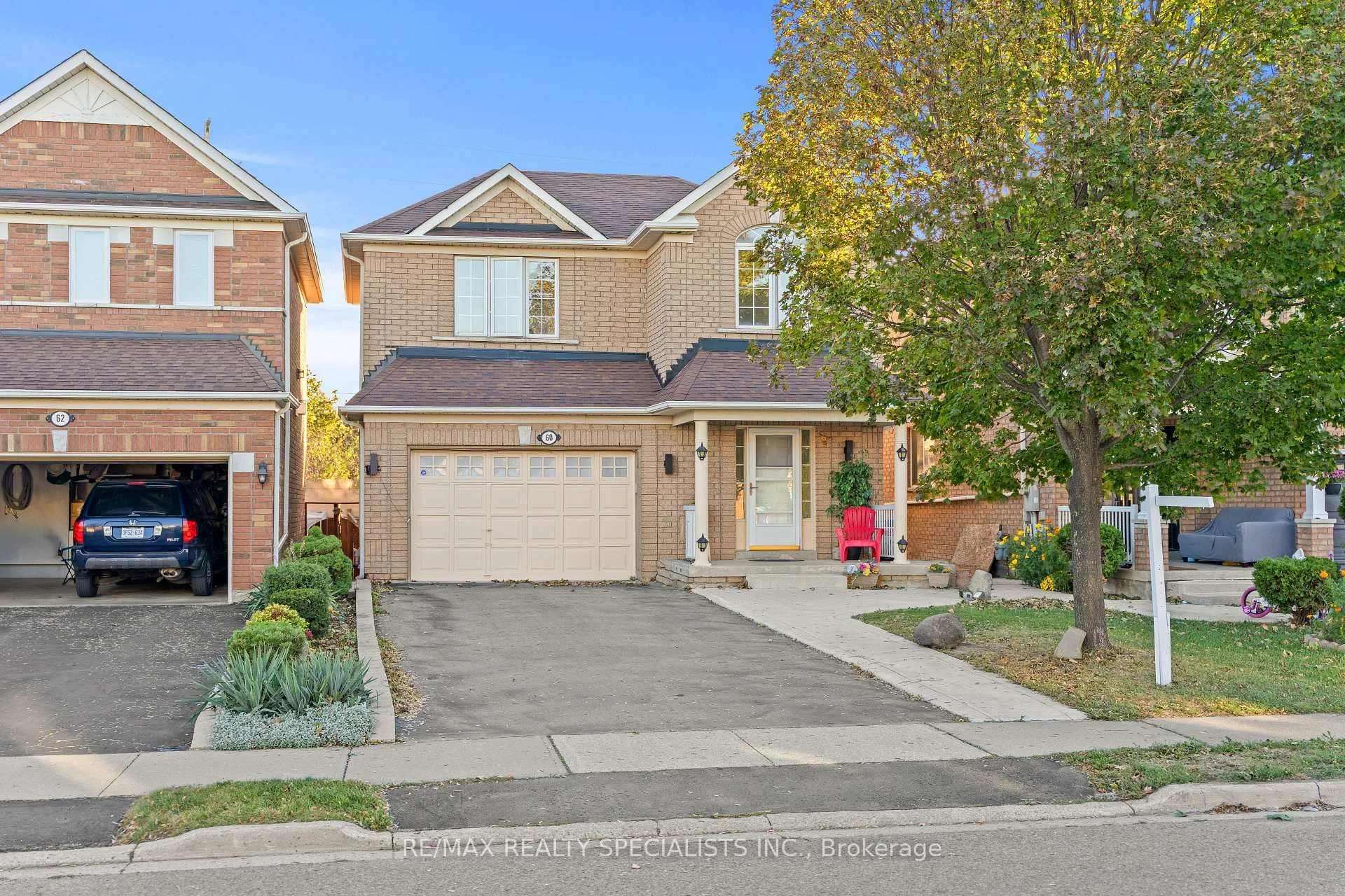 Photo 4 of 60 Kanashiro Street, Brampton, Bram East — HOMEH
