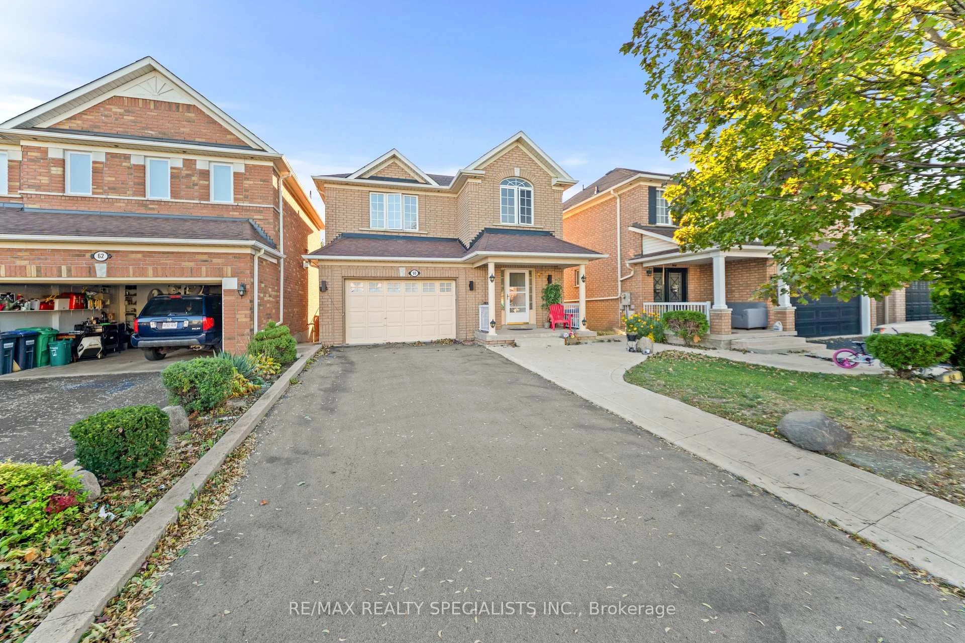 Photo 6 of 60 Kanashiro Street, Brampton, Bram East — HOMEH