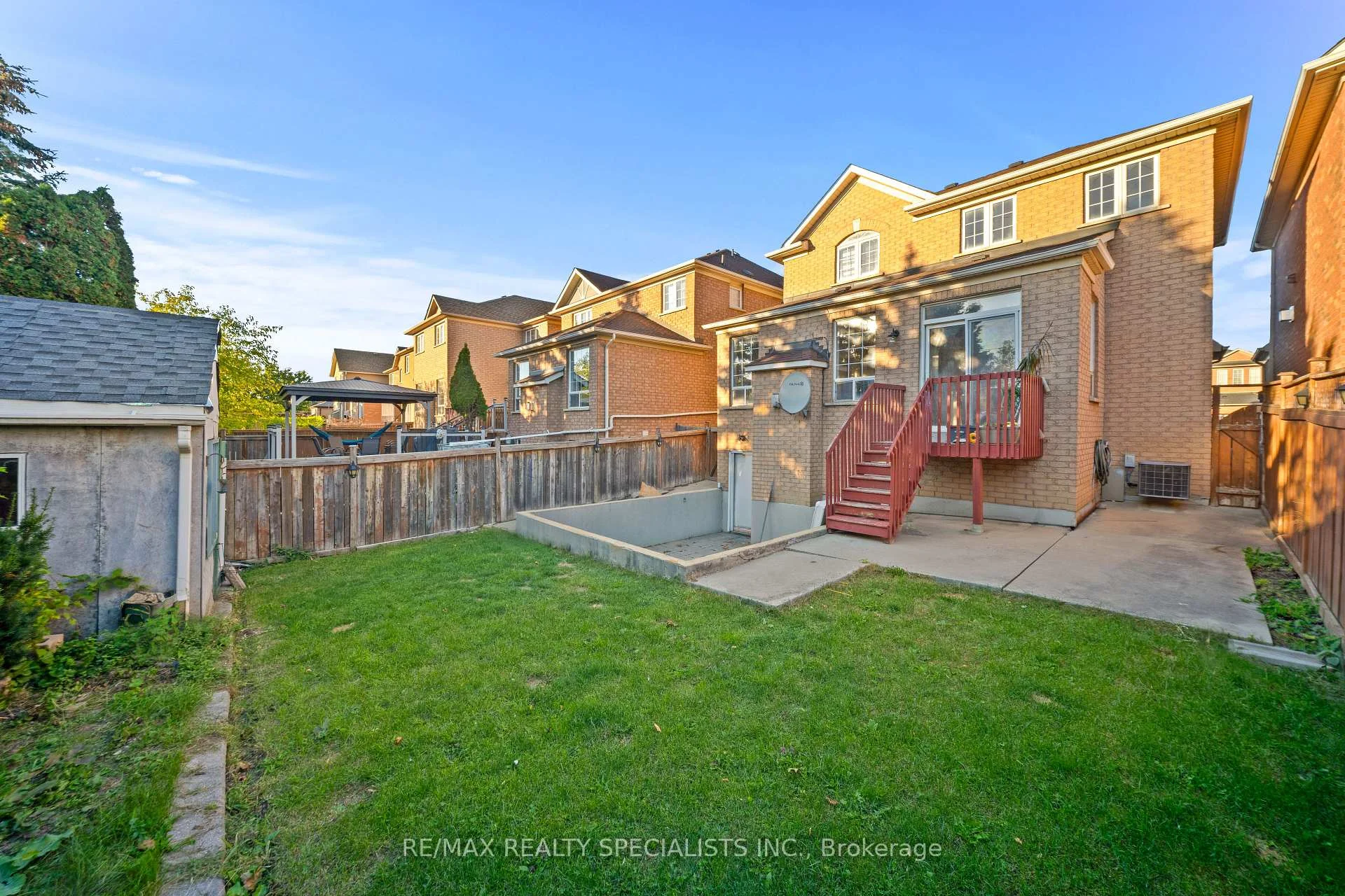 Photo 33 of 60 Kanashiro Street, Brampton, Bram East — HOMEH